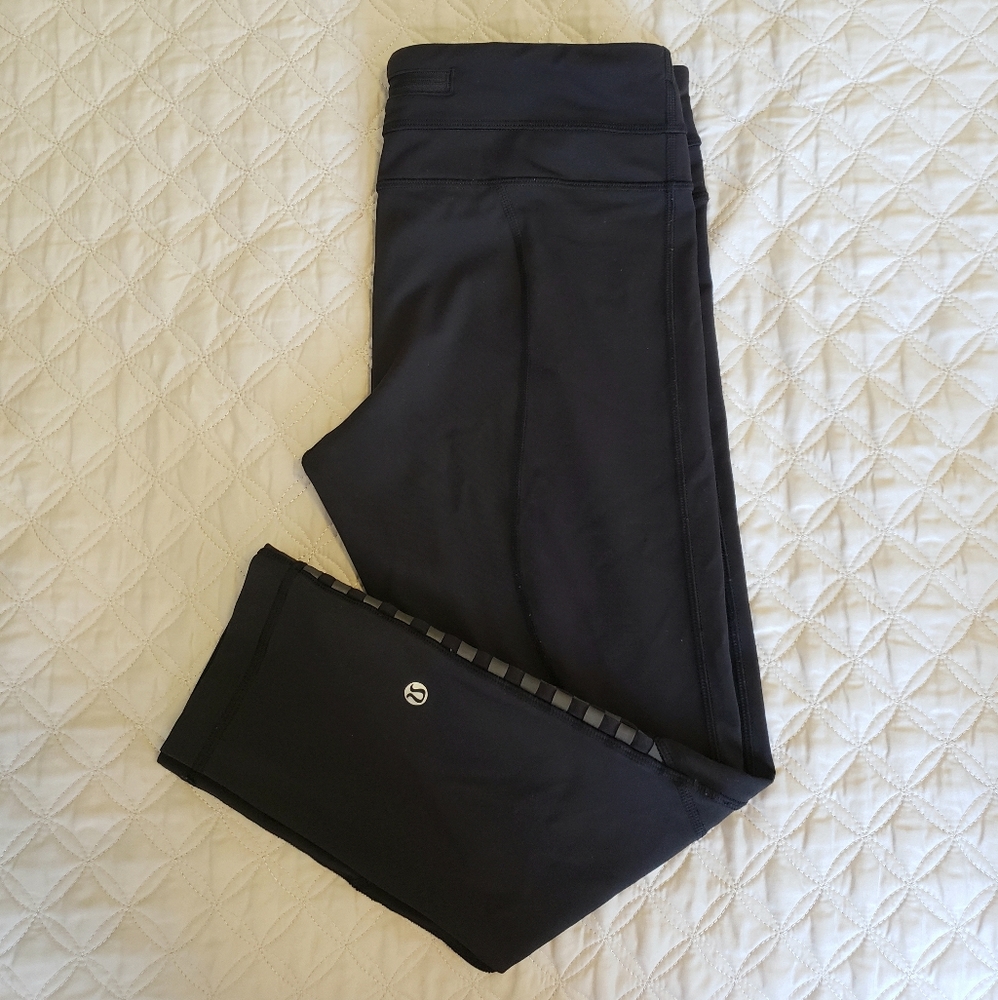 Lululemon Reflective Leggings